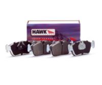 Тормозные колодки для Mitsubishi Lancer Evolution X Hawk HPS (Rear)