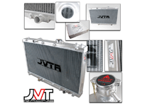 Радиатор алюминиевый JVTR Racing для Acura RSX Honda DC5 5MT 6MT 2001 - 2004