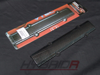 Крышка высоковольтных проводов  на Honda  с двигателями B-серии (карбон)