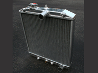 Радиатор алюминиевый на Civic (91-00) (B16, B18, B20)